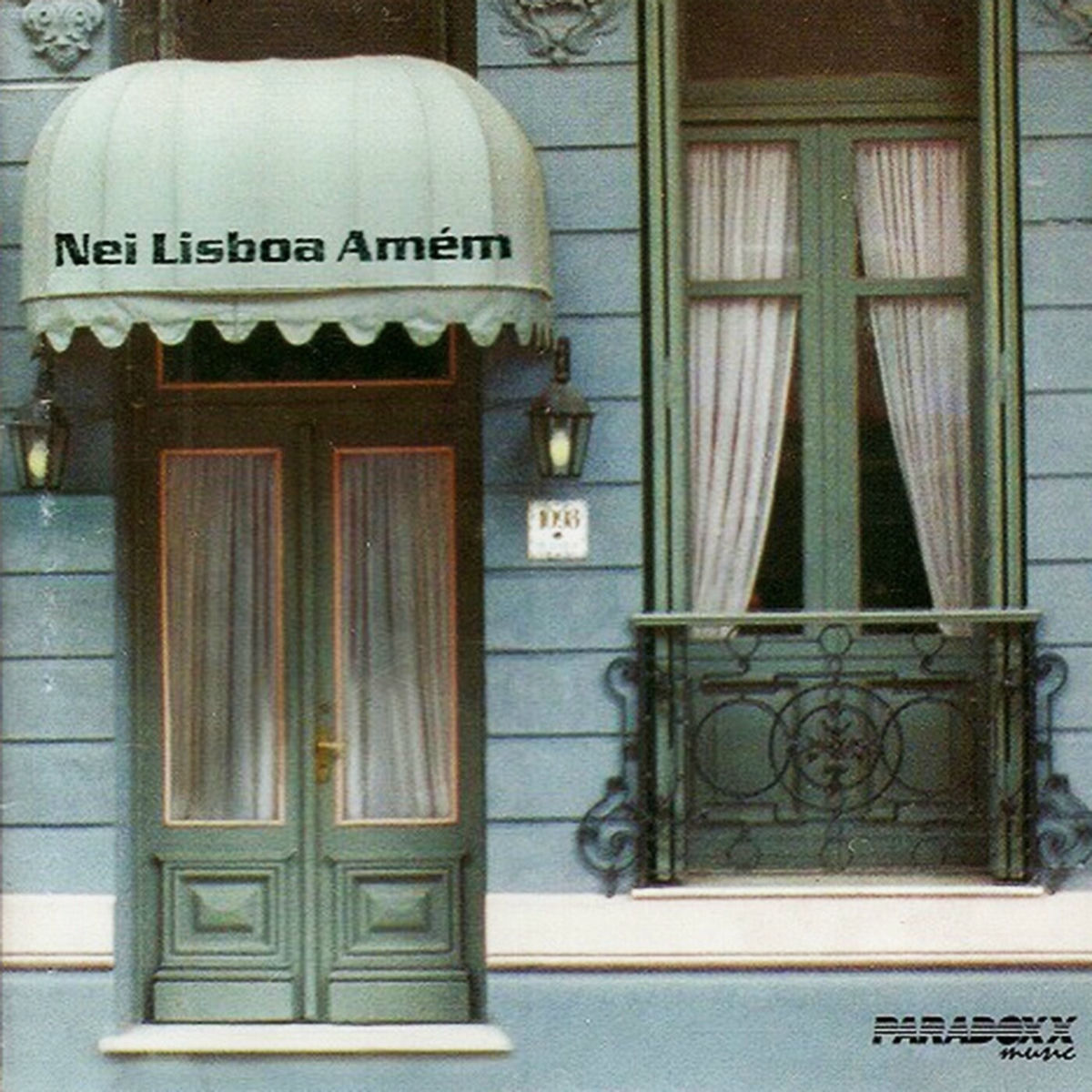 Album cover of Amém