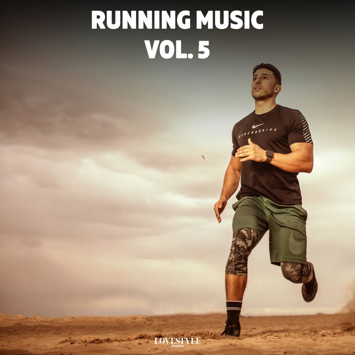 Album cover of Running Music, Vol. 5