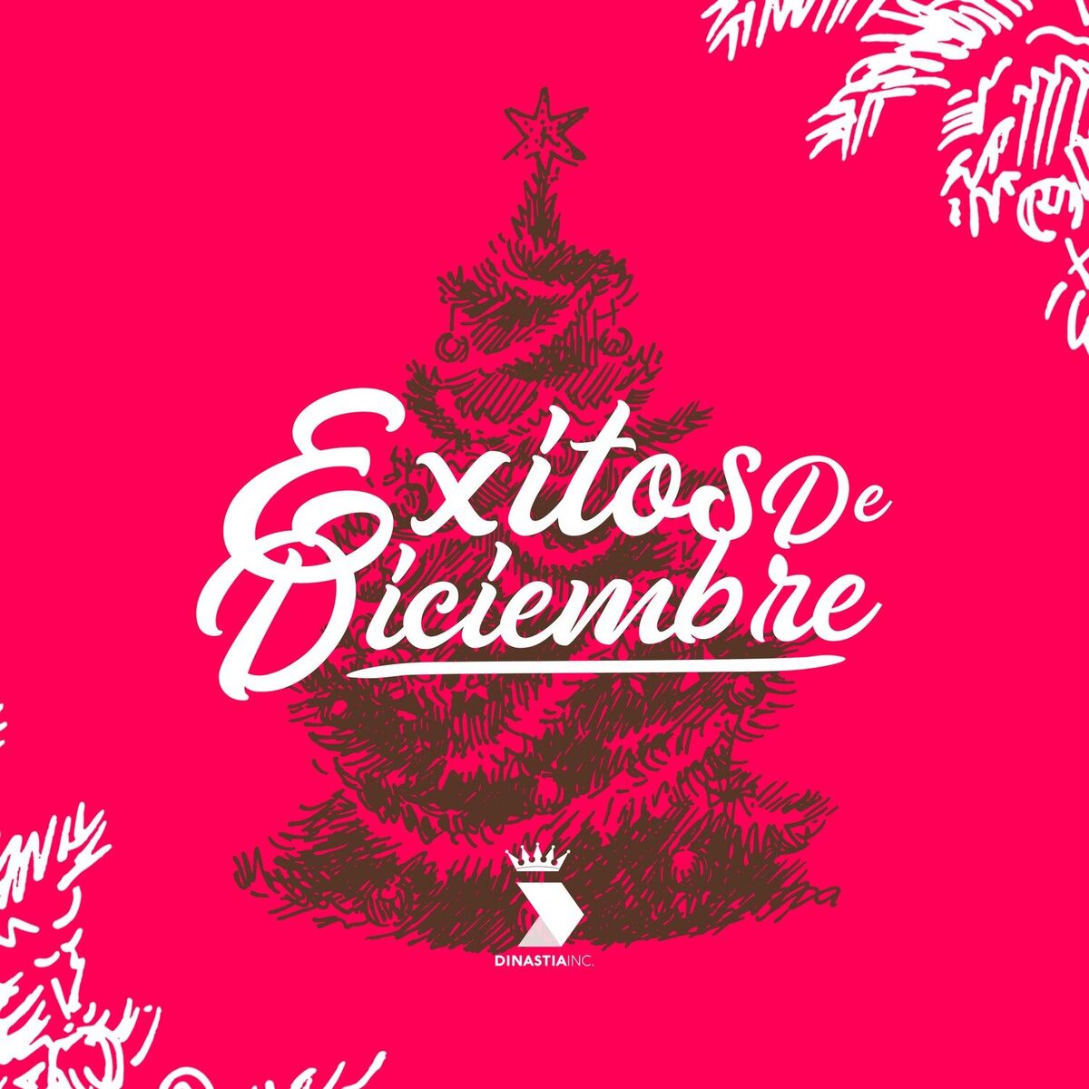 Album cover of Exitos de Diciembre