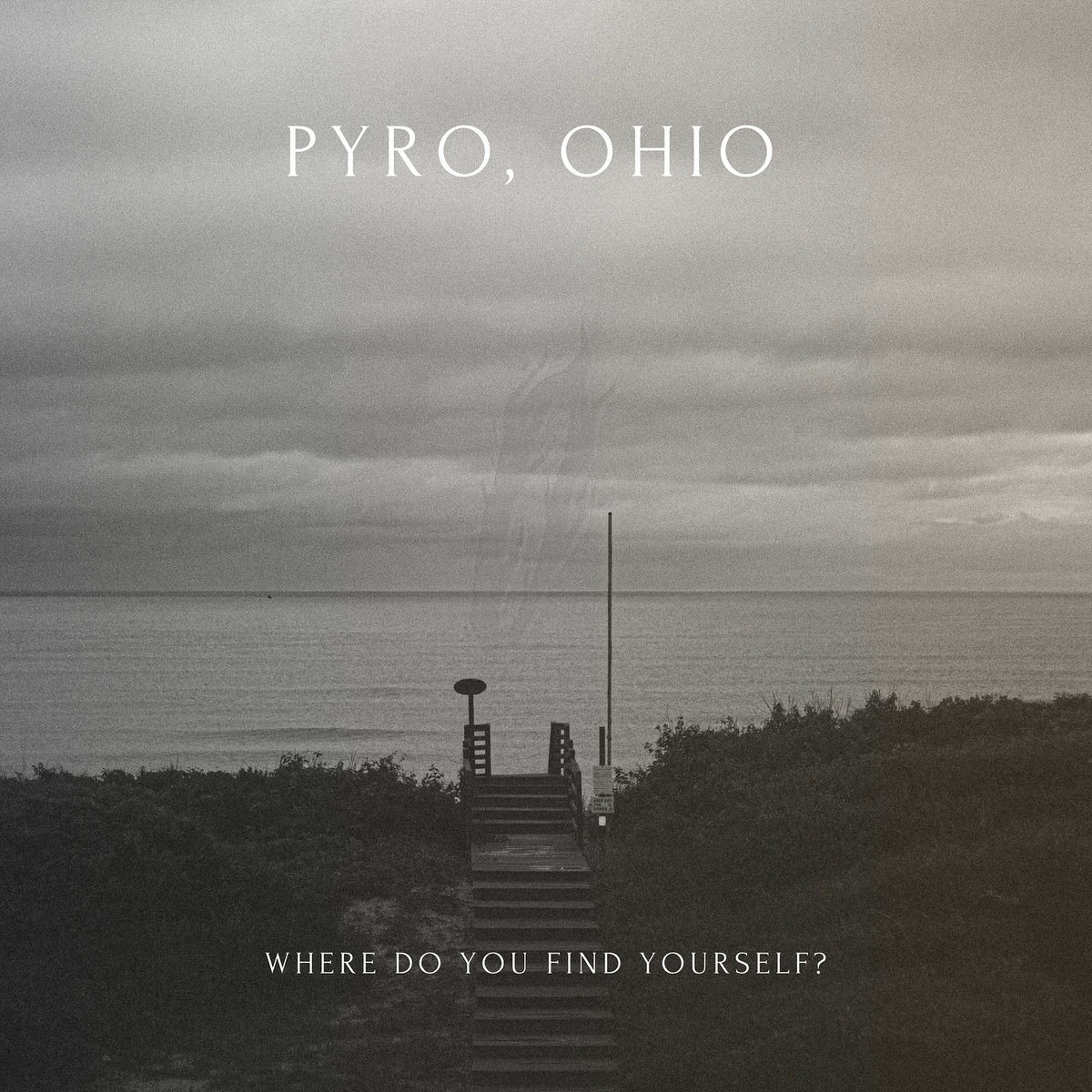 Album cover of Where Do You Find Yourself?