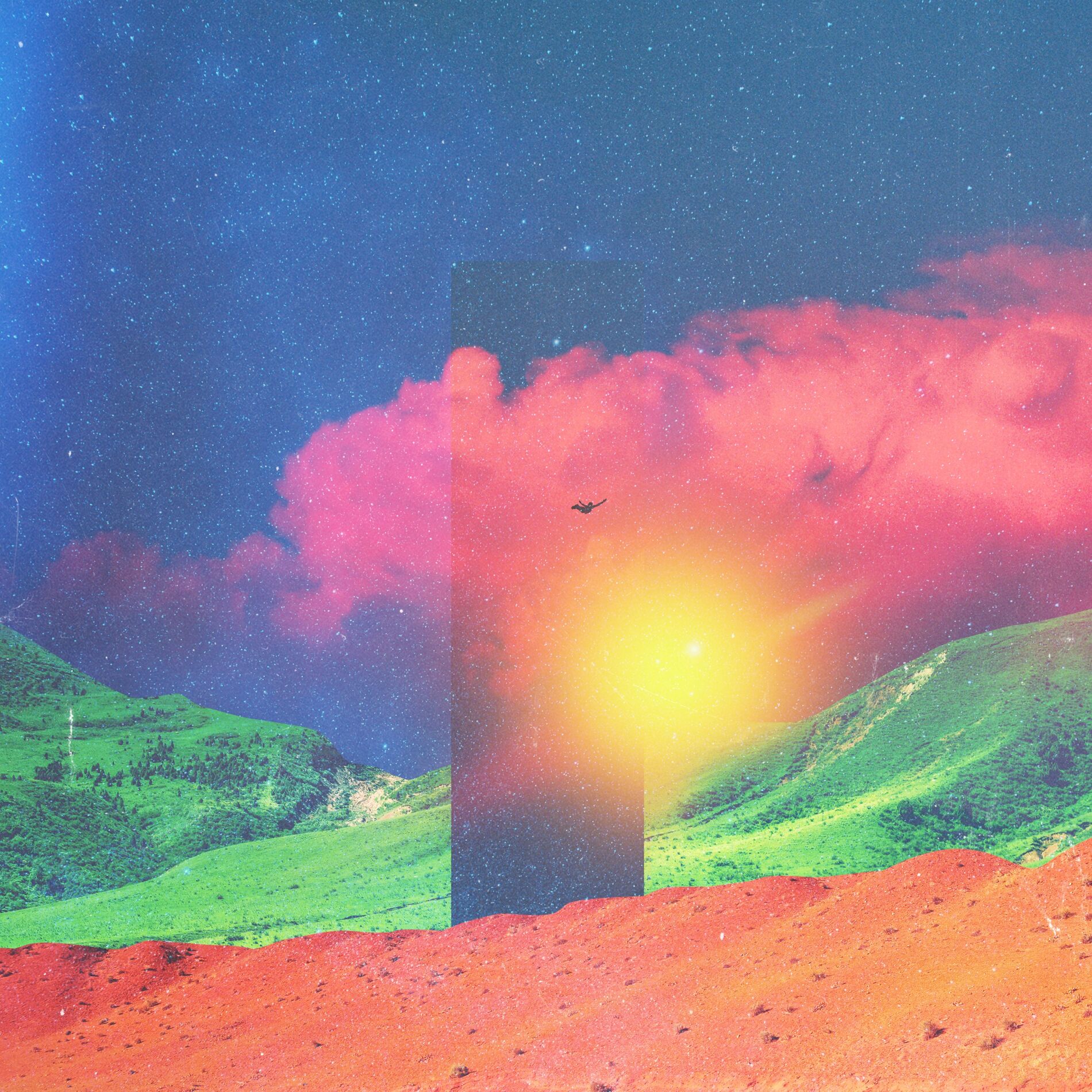 Album cover of Shades of Hue
