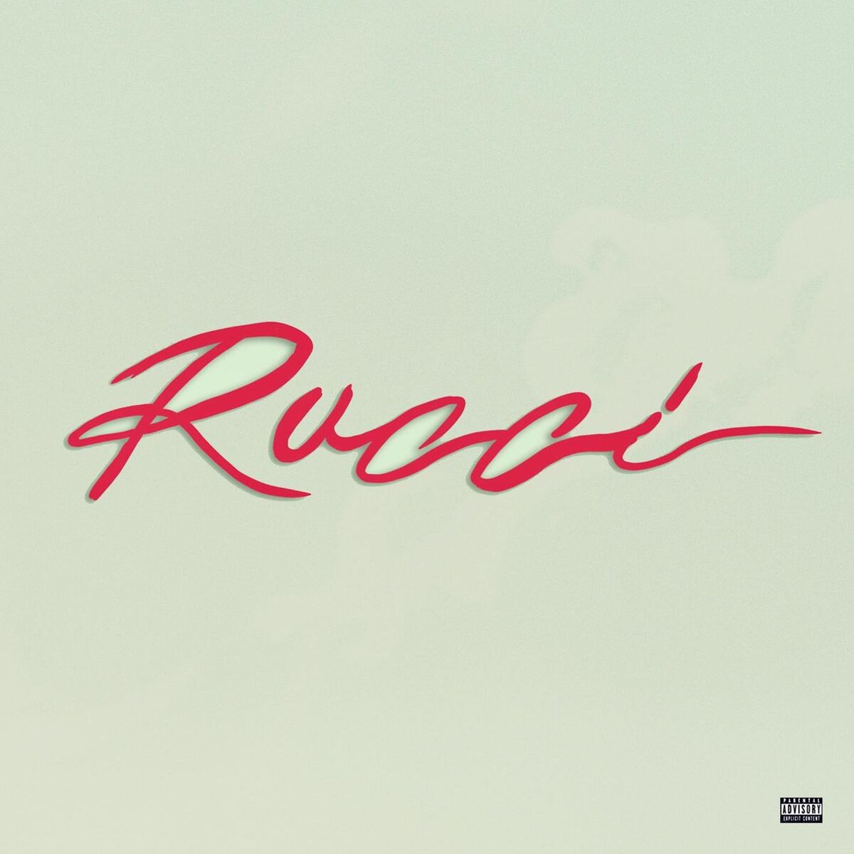 Album cover of Rucci