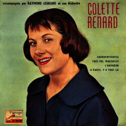 Cover of Vintage French Song Nº7 - EPs Collectors