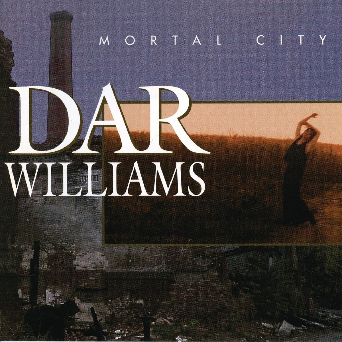 Album cover of Mortal City