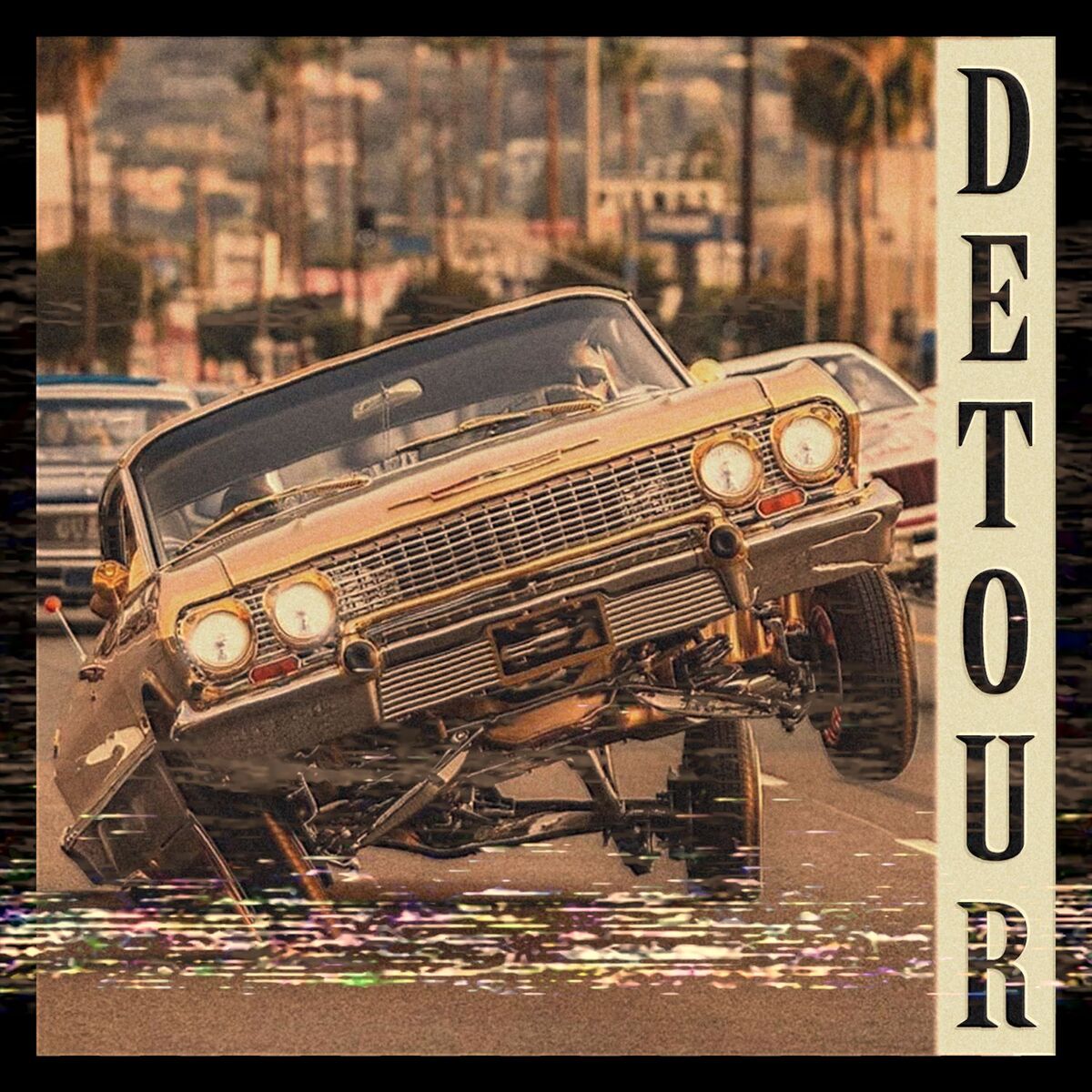 Album cover of Detour