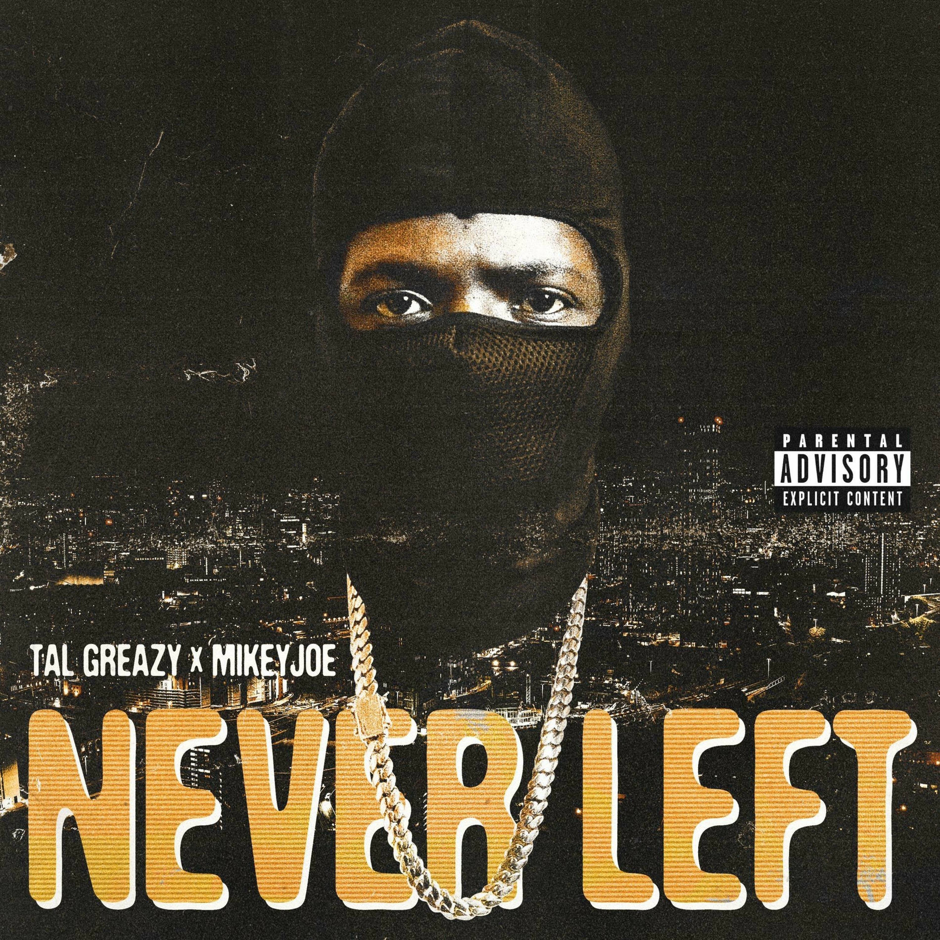 Album cover of Never Left