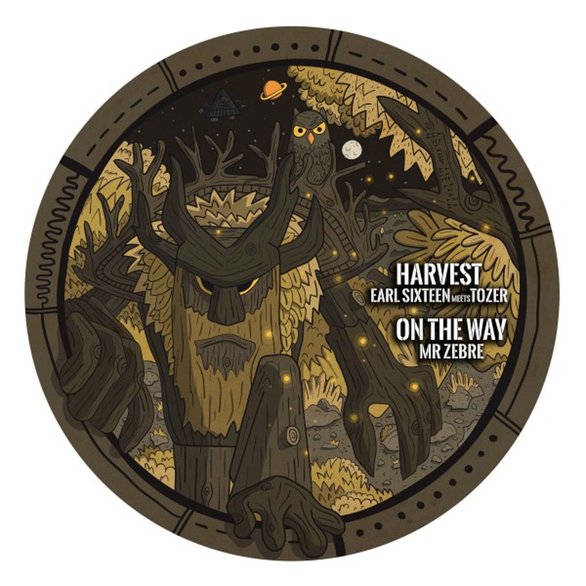 Album cover of Harvest