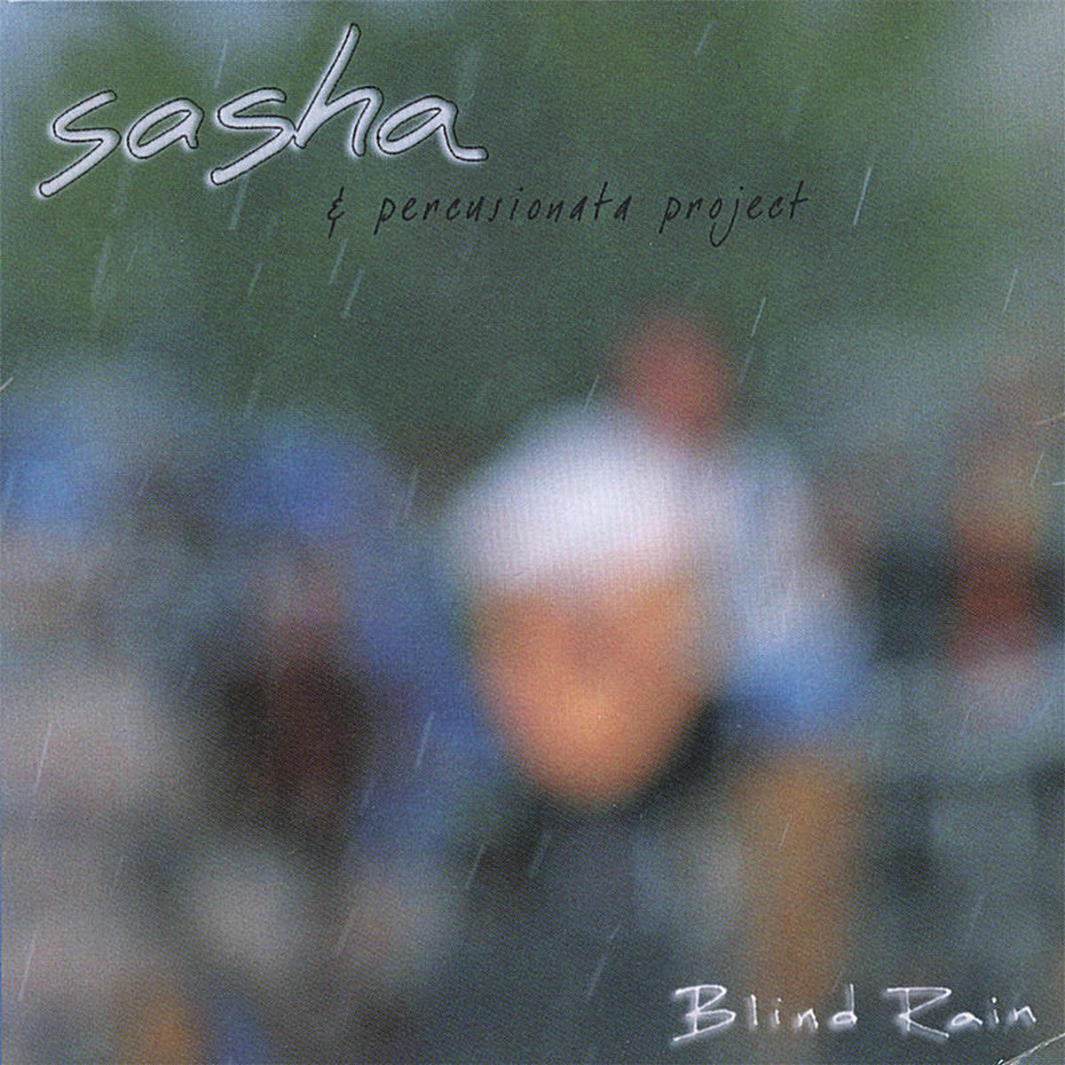 Album cover of Blind Rain