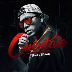 Cover of Cuéntale