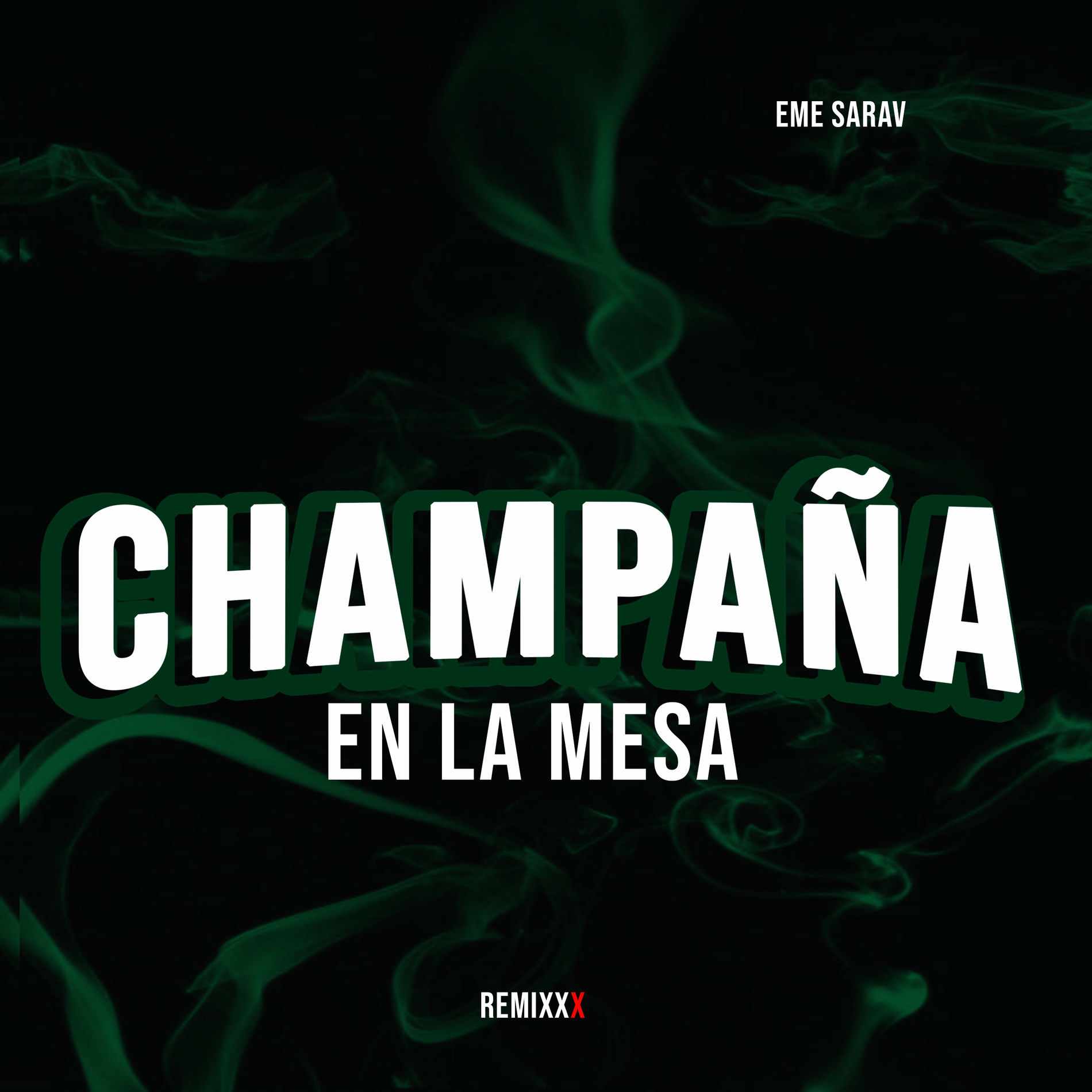 Album cover of Champaña en la Mesa (Remix)