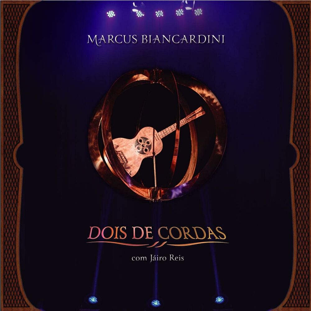 Picture of Dois de Cordas (Ao Vivo)