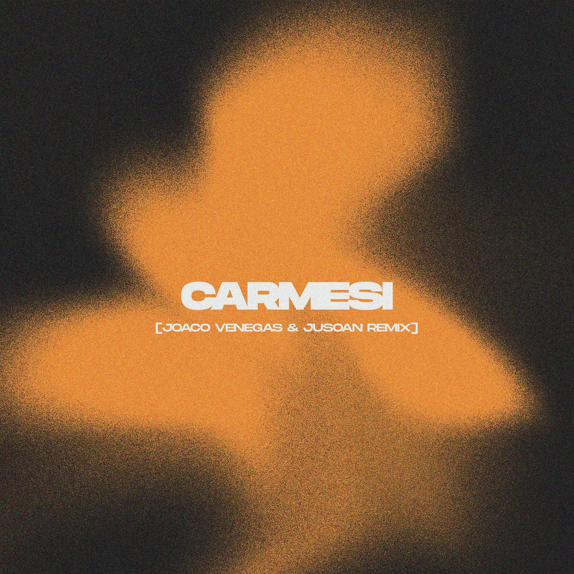 Album cover of CARMESÍ (Afro House Remix)