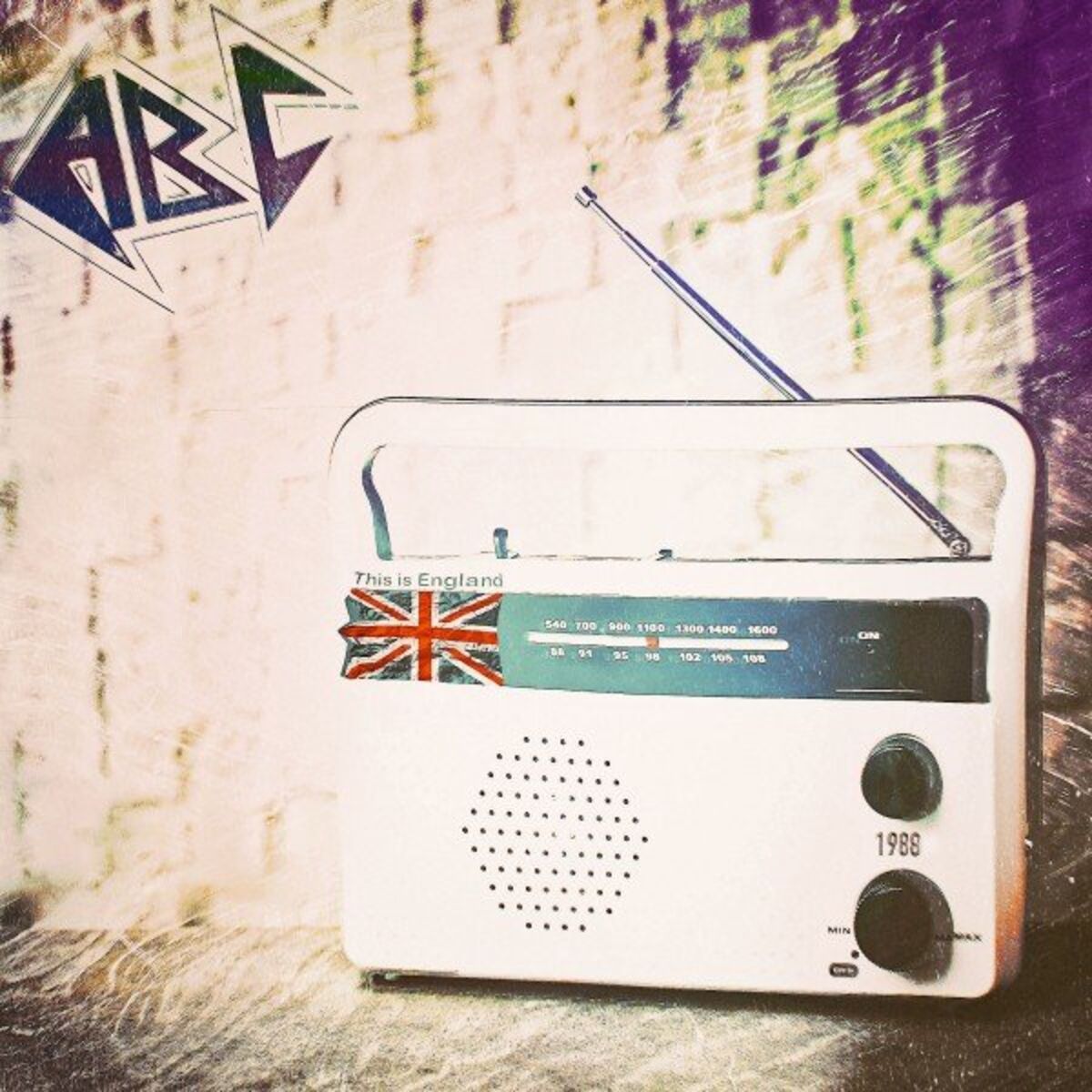 Album cover of This Is England (1988)