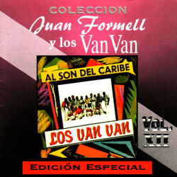 Cover of Coleccion: Juan Formell y los Van Van - Vol. 12