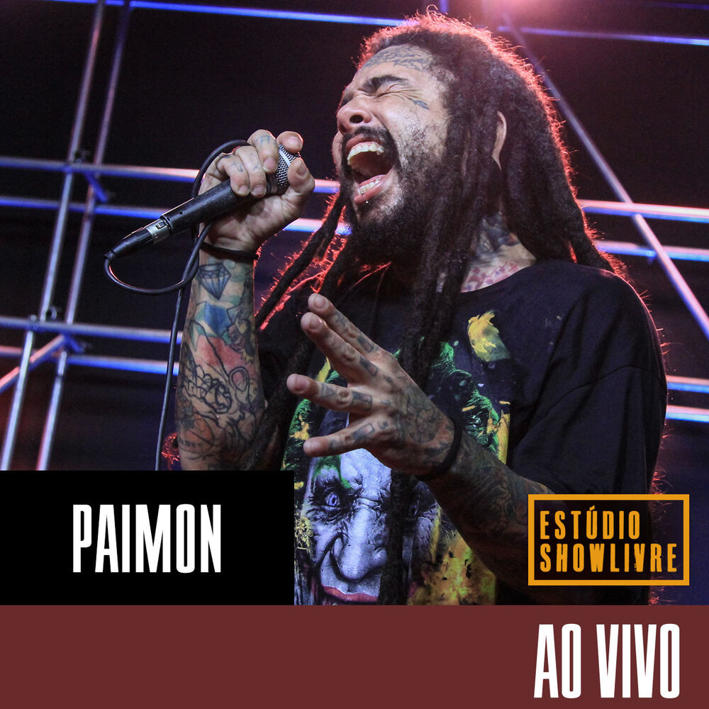 Picture of Paimon no Estúdio Showlivre (Ao Vivo)