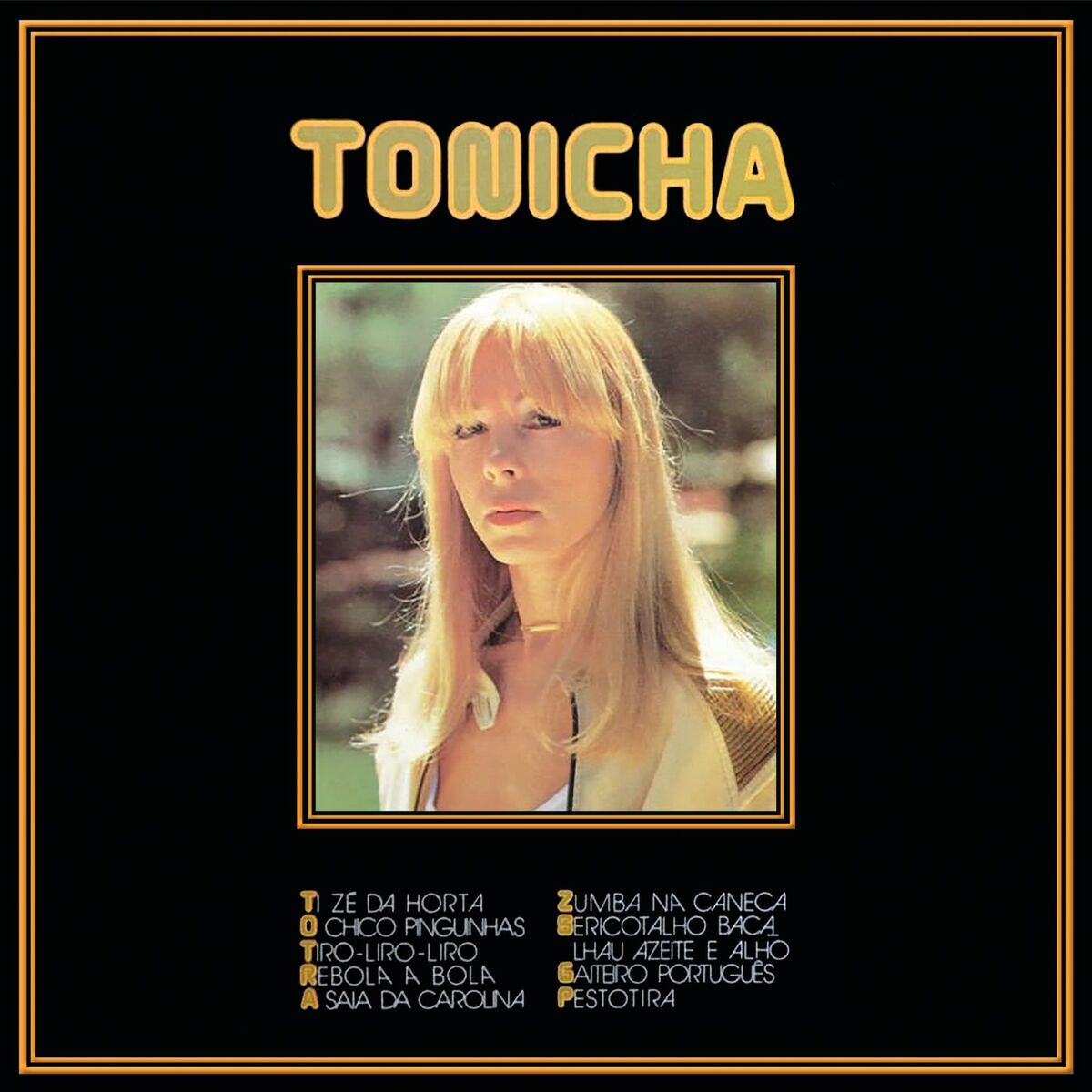 Album cover of Os Maiores Sucessos De Tonicha