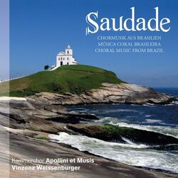 Cover of Saudade - Chormusik aus Brasilien