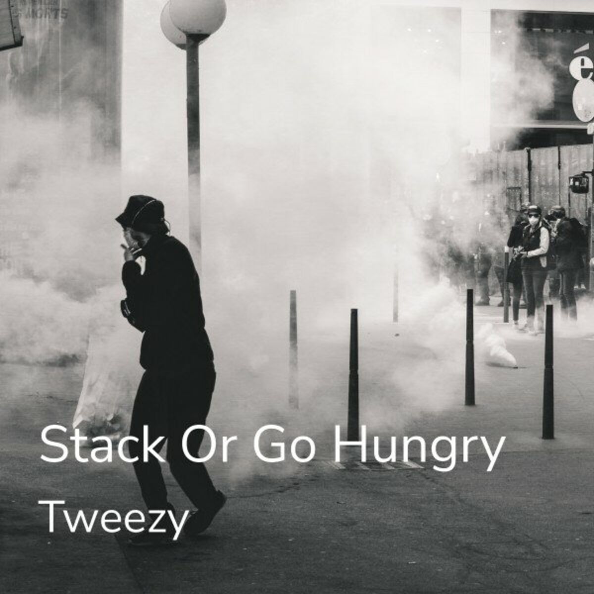 Album cover of Stack or Go Hungry