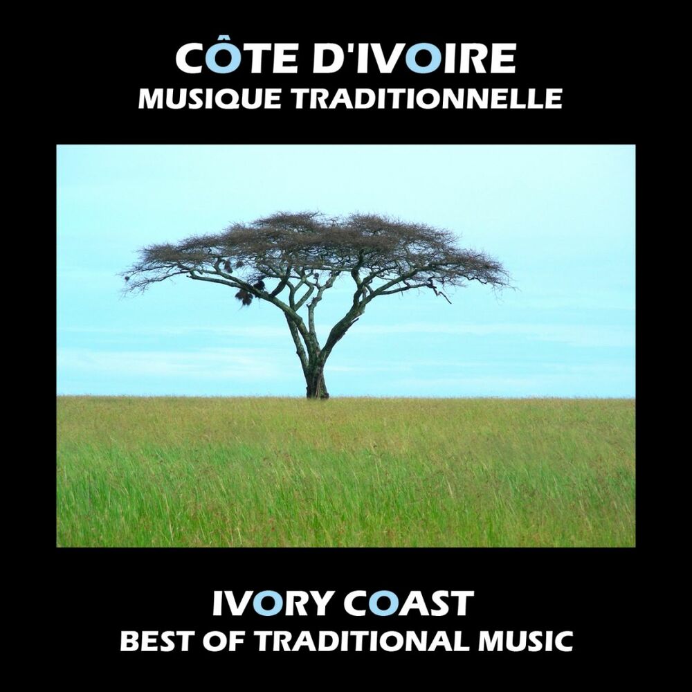 Picture of Côte d'Ivoire, Musique Traditionnelle, Ivory Coast, Best of Traditional Music