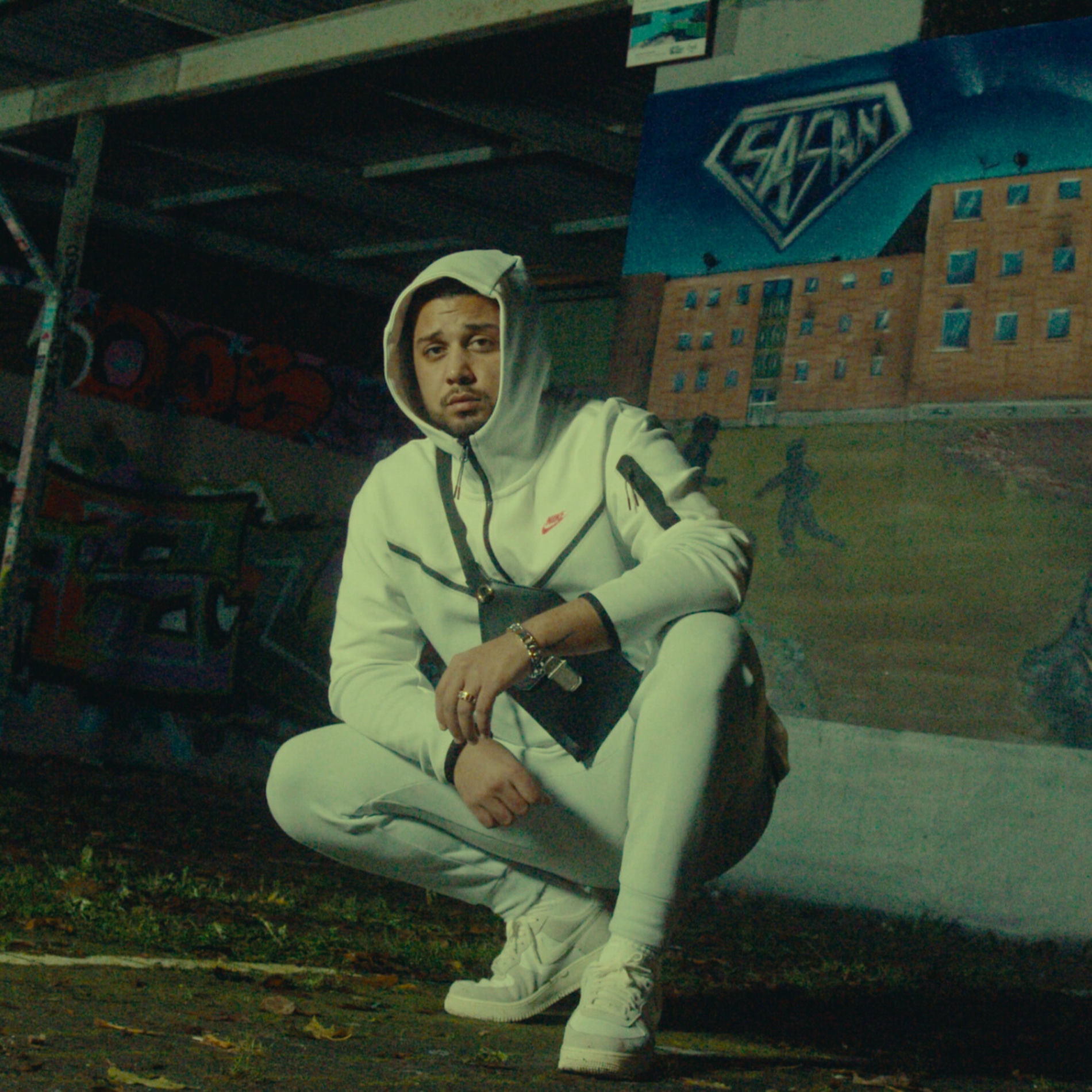 Album cover of Halbmond