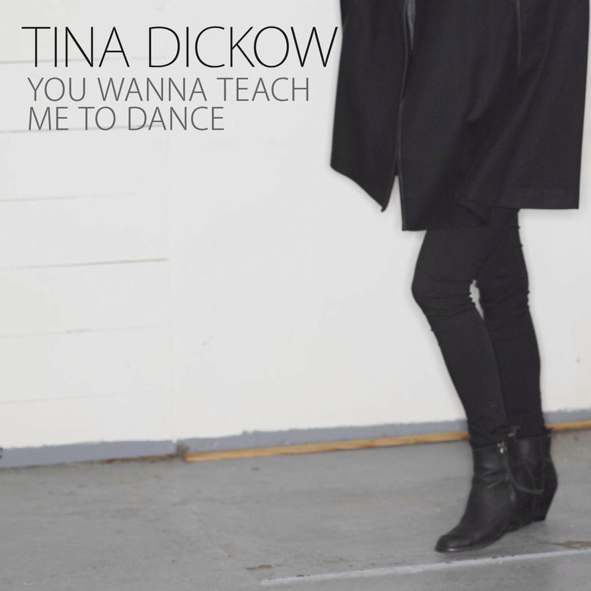 Album cover of You Wanna Teach Me To Dance