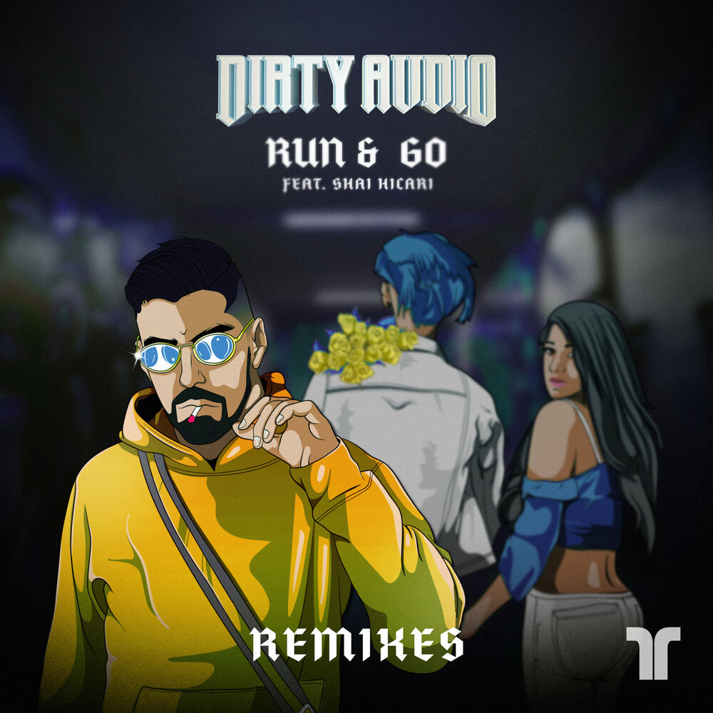 Picture of Run & Go (Remixes)