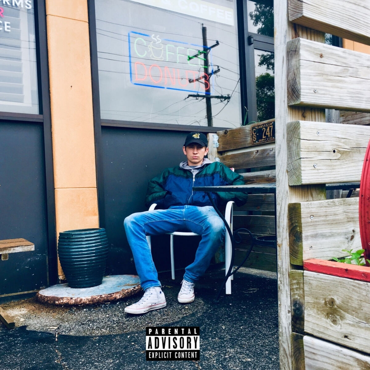 Album cover of Coffee & Doughnuts