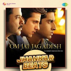 Cover of Om Jai Jagadish (Jhankar Beats)