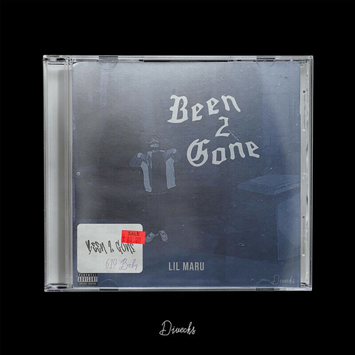 Album cover of Been 2 Gone