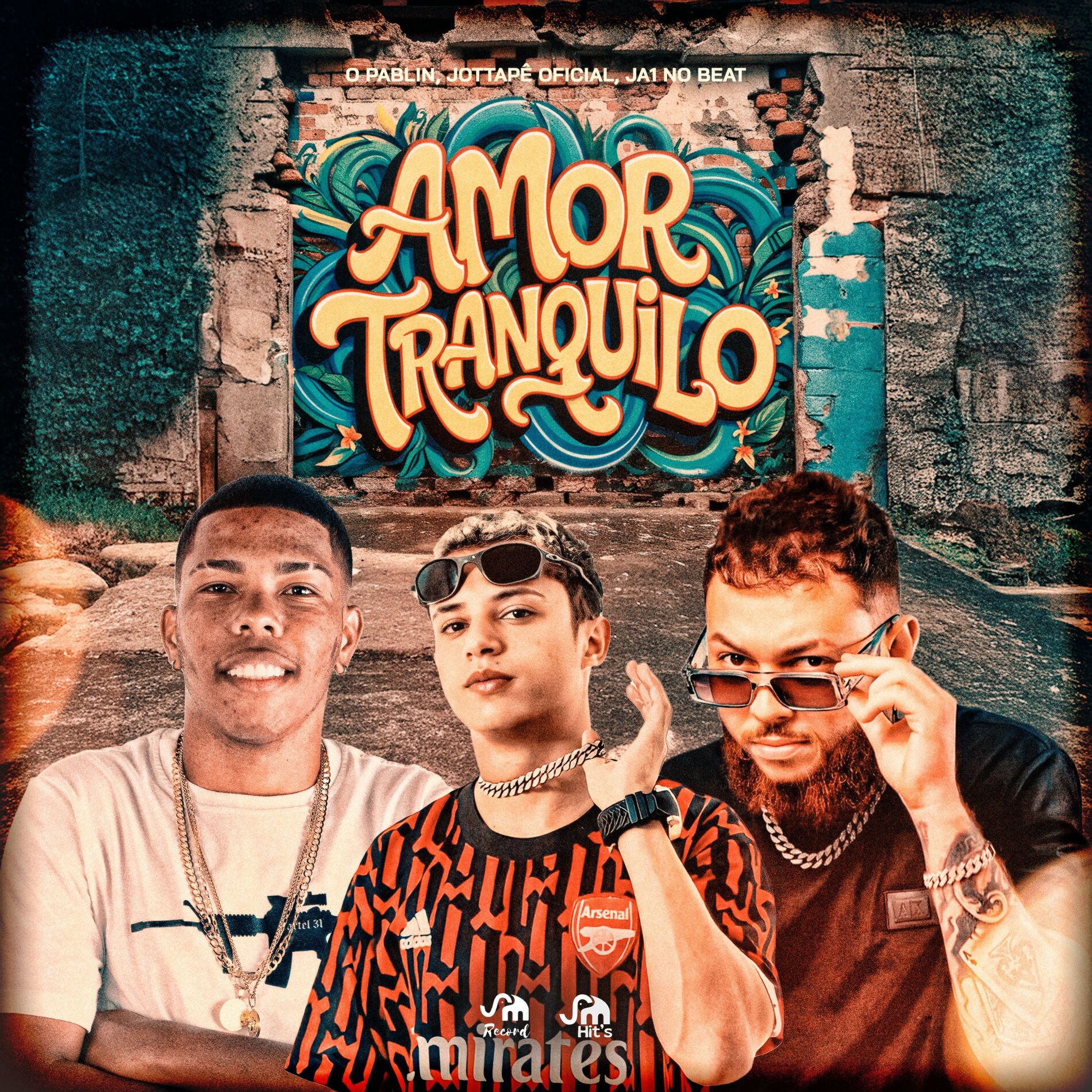 Album cover of Amor Tranquilo