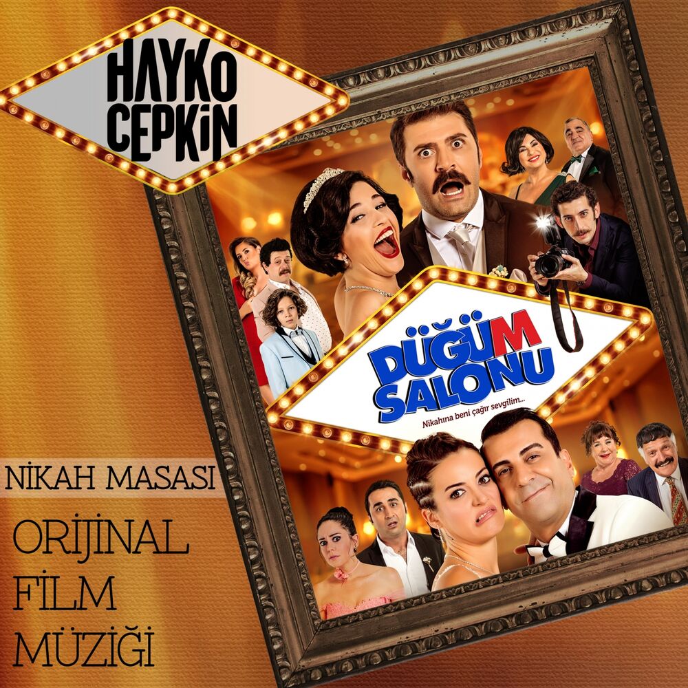 Picture of Nikah Masası (Düğüm Salonu Orjinal Film Müziği)