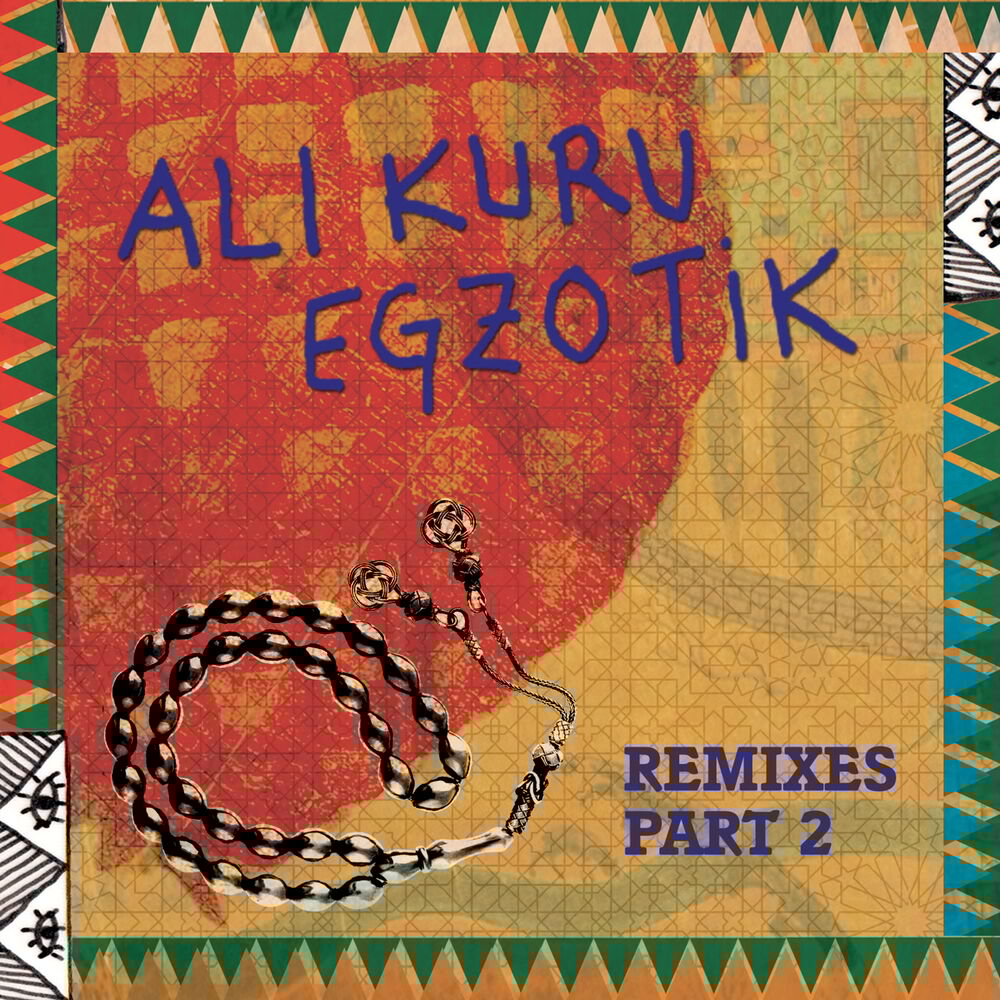 Picture of Egzotik Remixes, Pt. 2