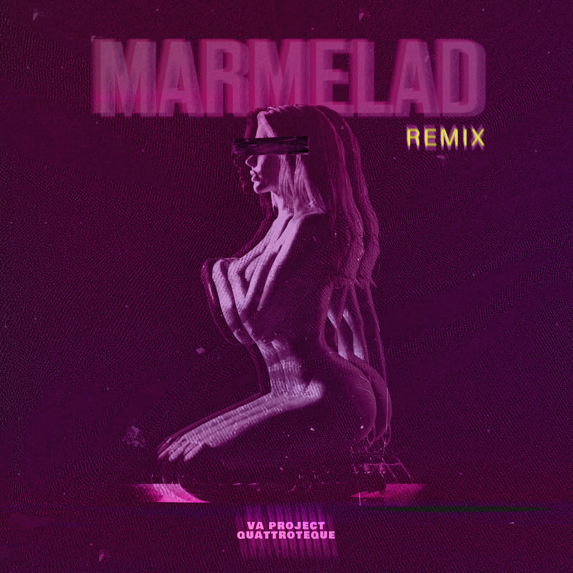 Album cover of MARMELAD (Remix)