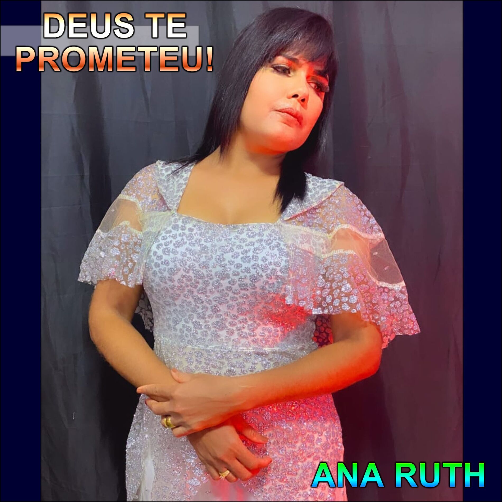 Album cover of Deus Te Prometeu