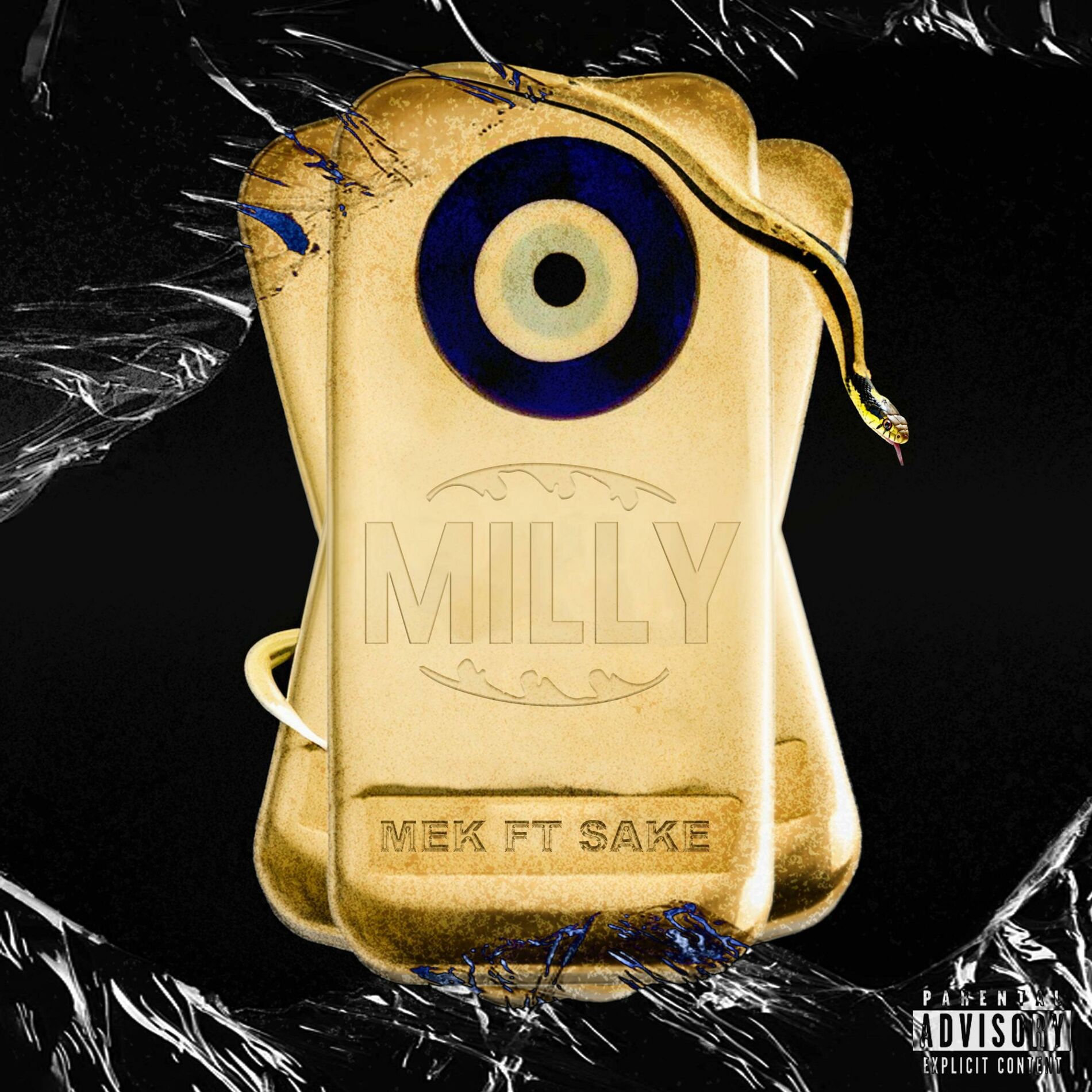 Album cover of MILLY