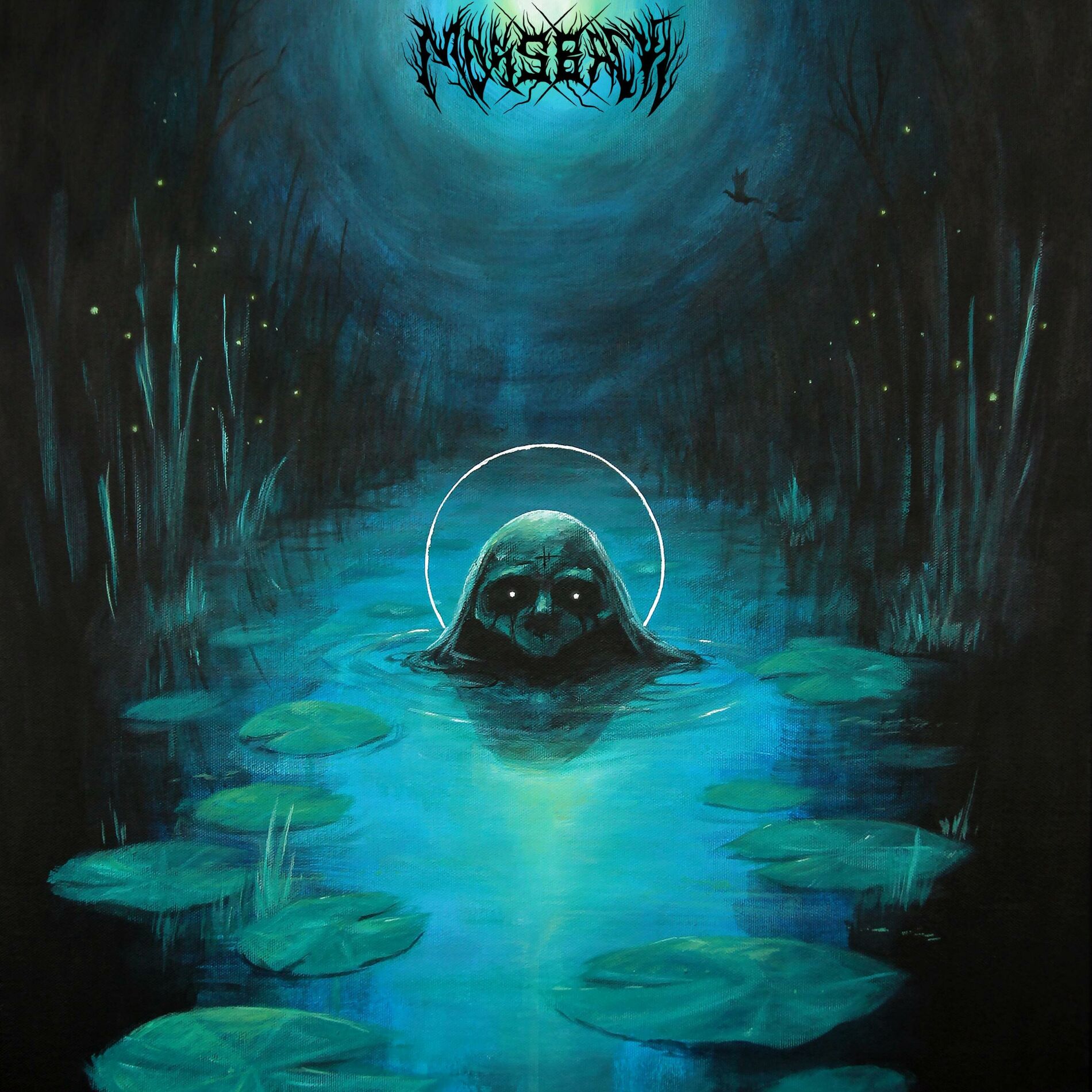 Album cover of Great Dismal Swamp