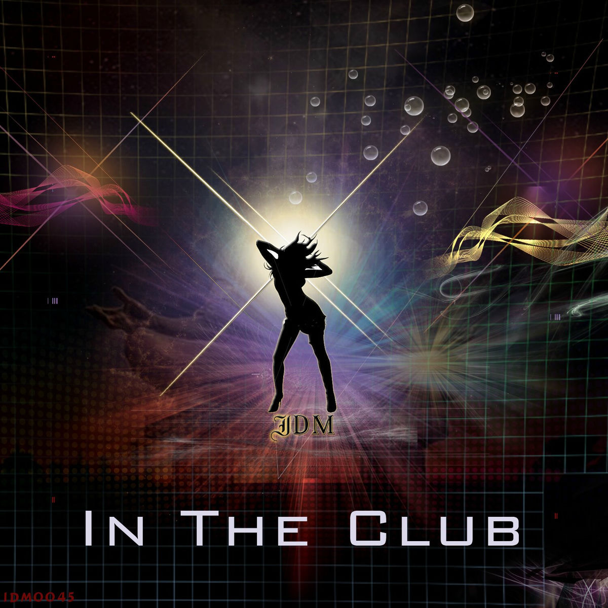 Album cover of In The Club