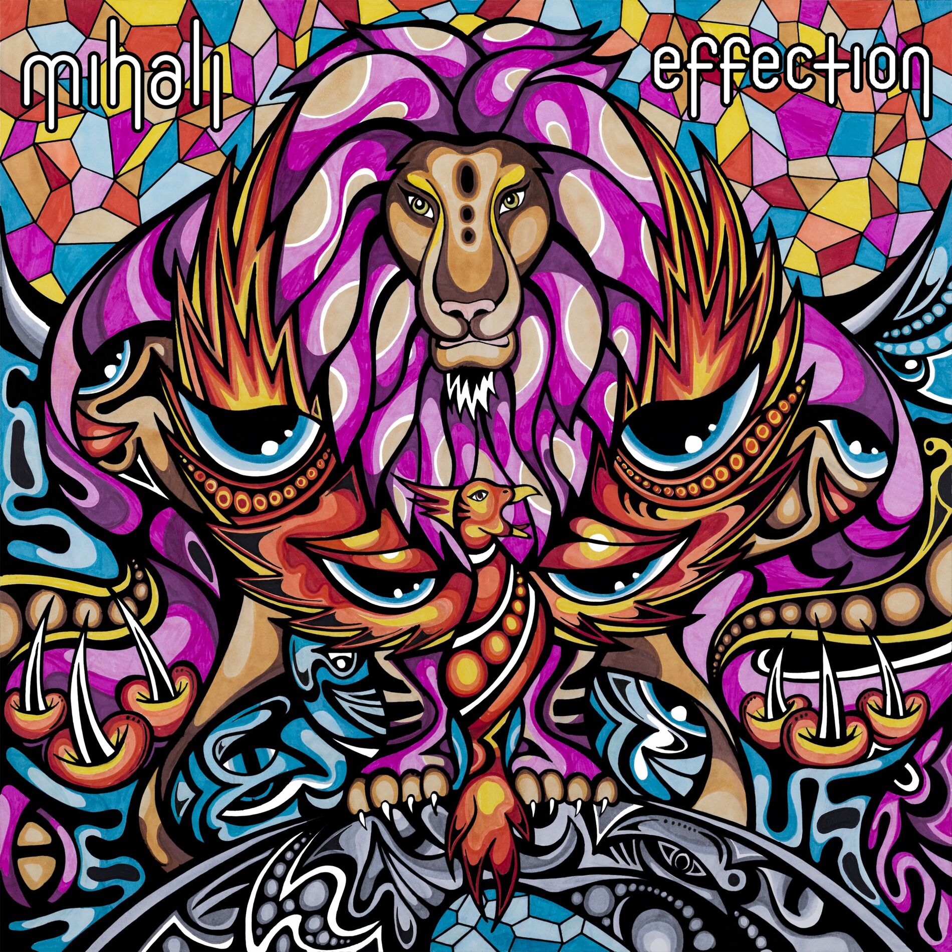 Album cover of Effection