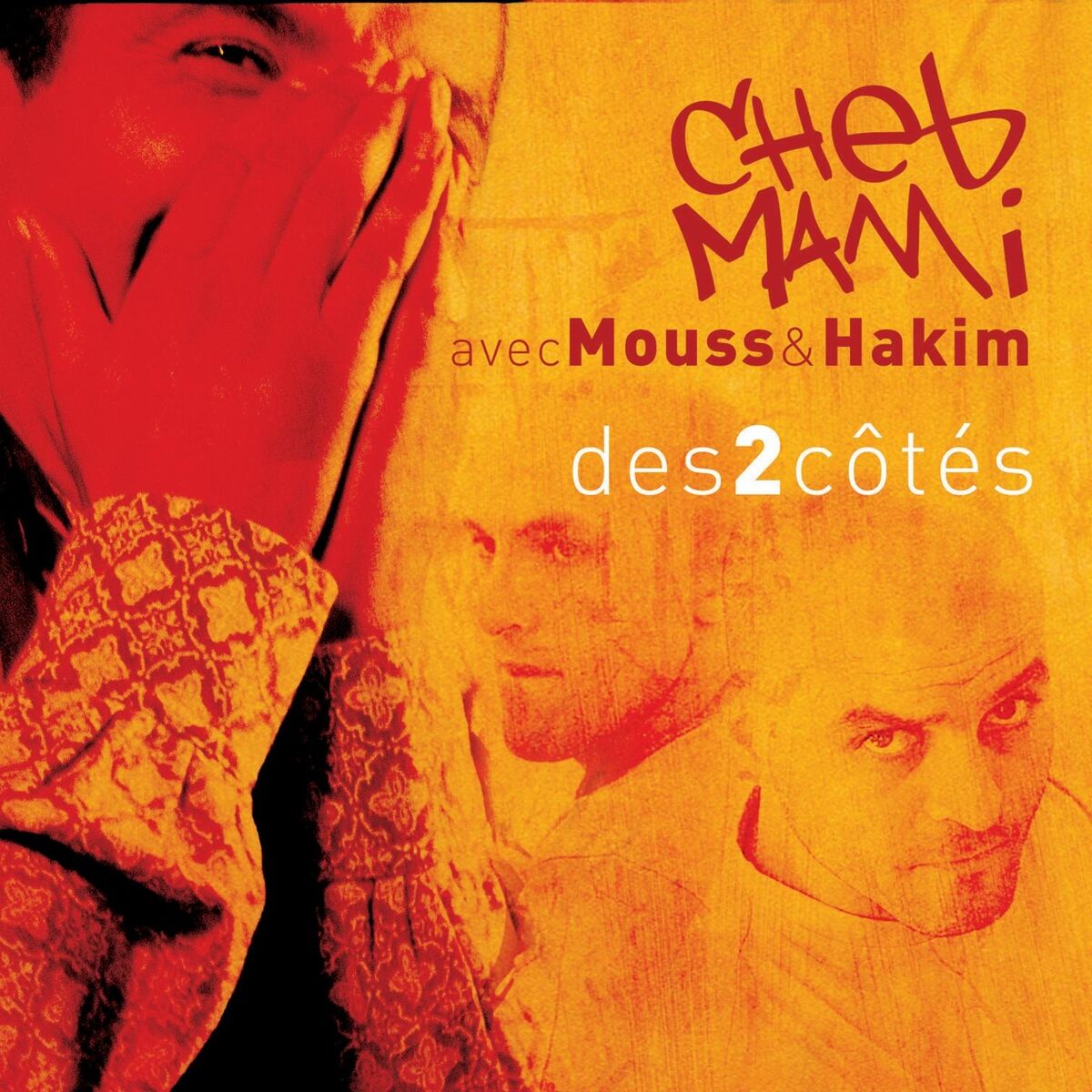 Album cover of des 2 cotes