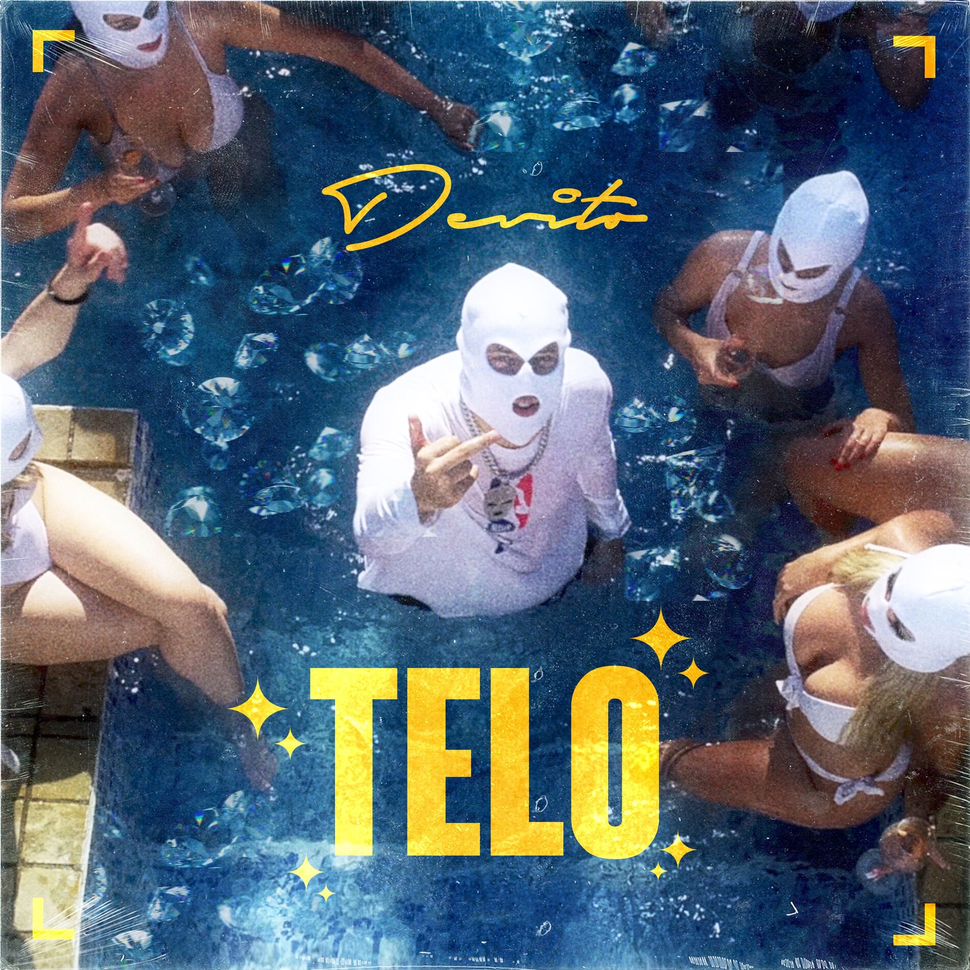 Album cover of Telo