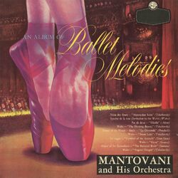 Cover of An Album of Ballet Melodies