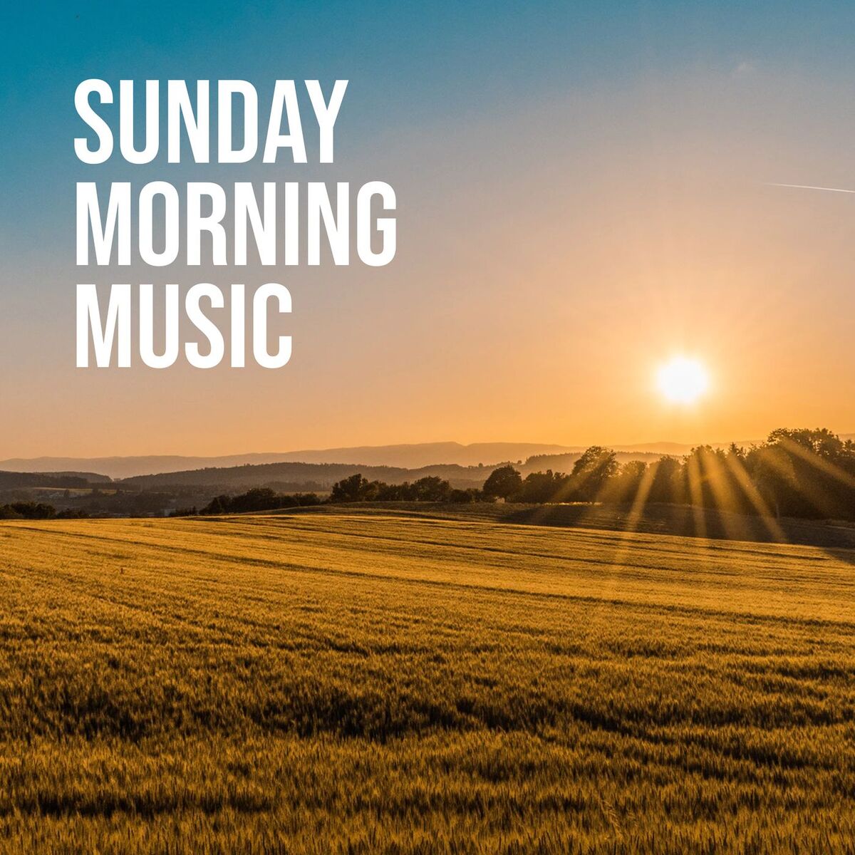 Album cover of Sunday Morning Music