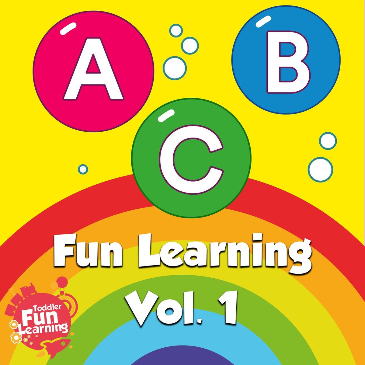 Album cover of Fun Learning, Vol. 1