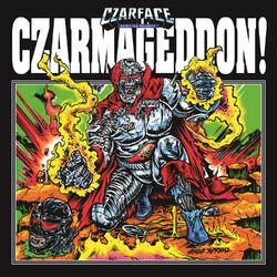 Cover of Czarmageddon!
