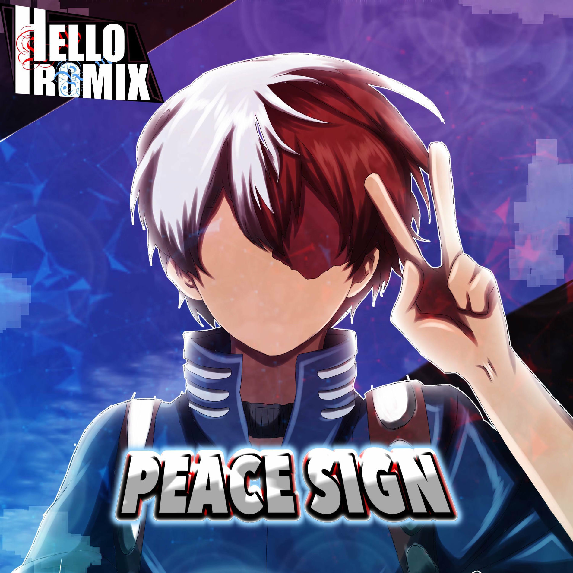 Album cover of Peace Sign 