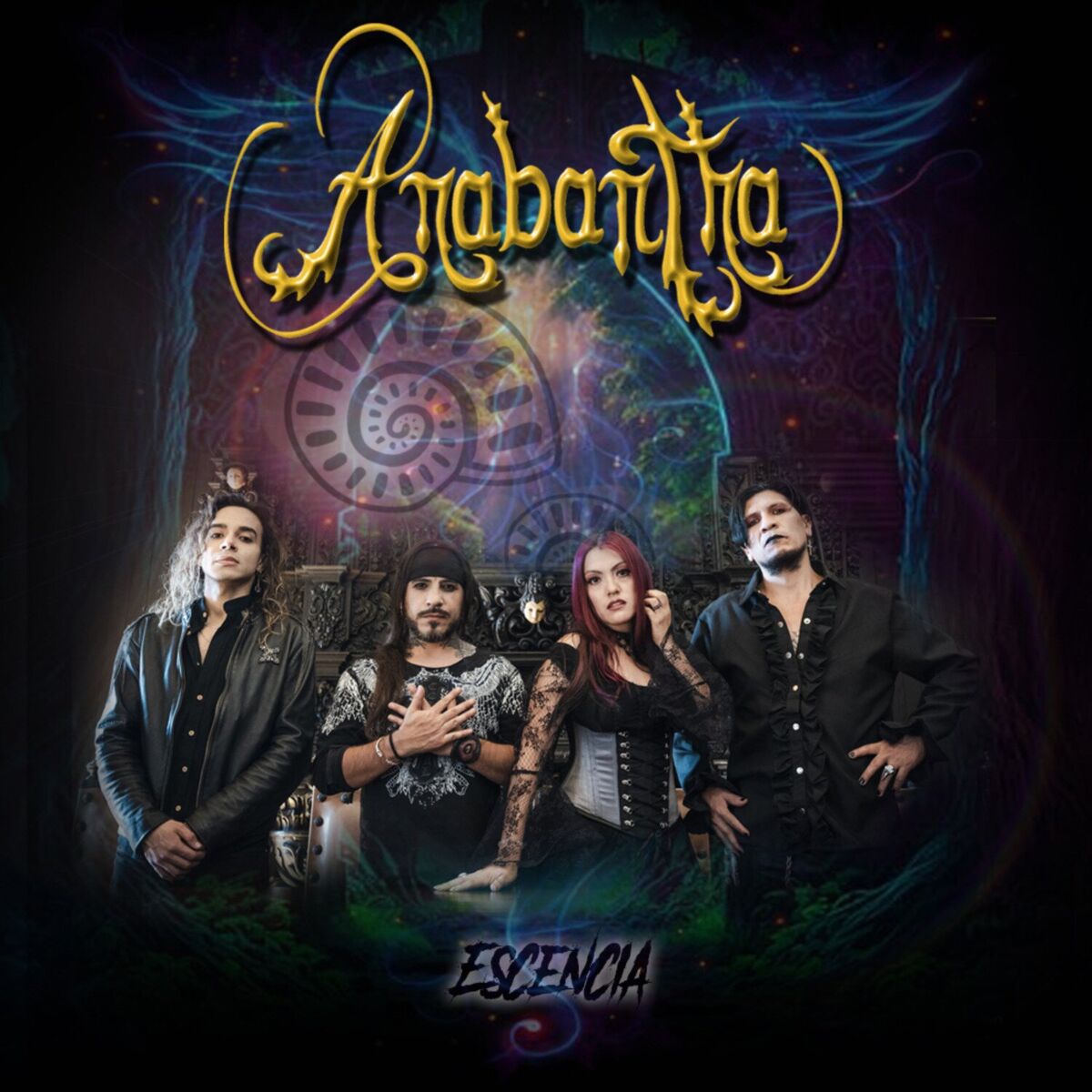 Album cover of Escencia