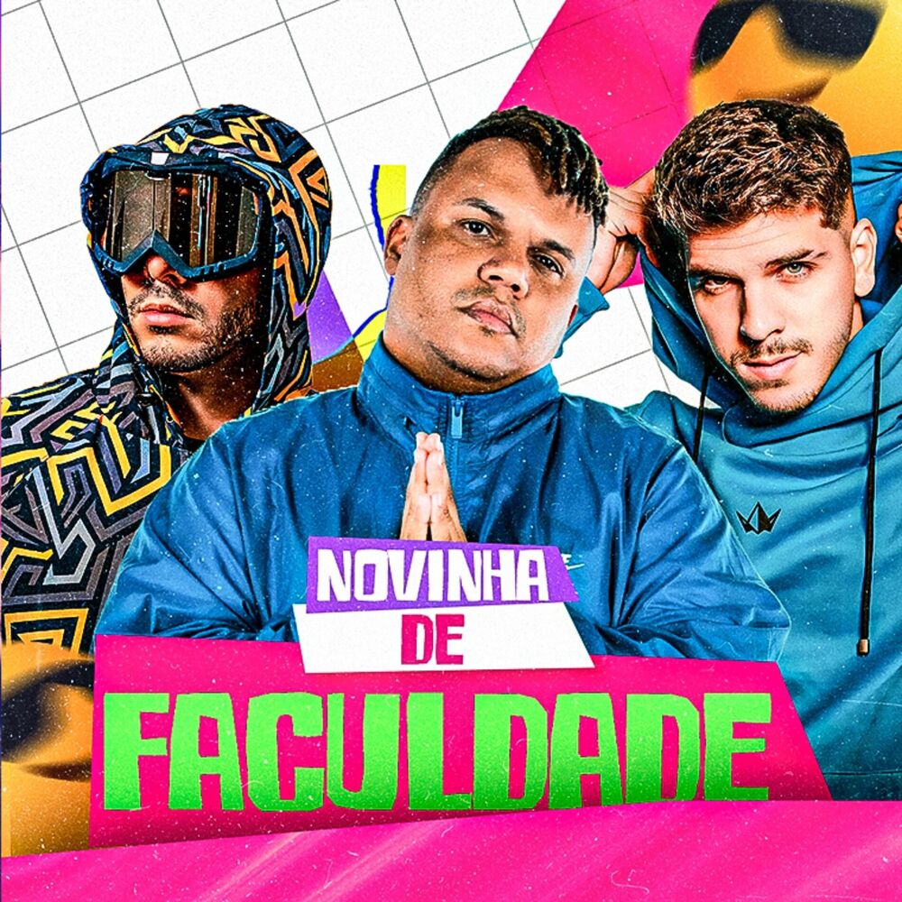 Picture of NOVINHA DE FACULDADE