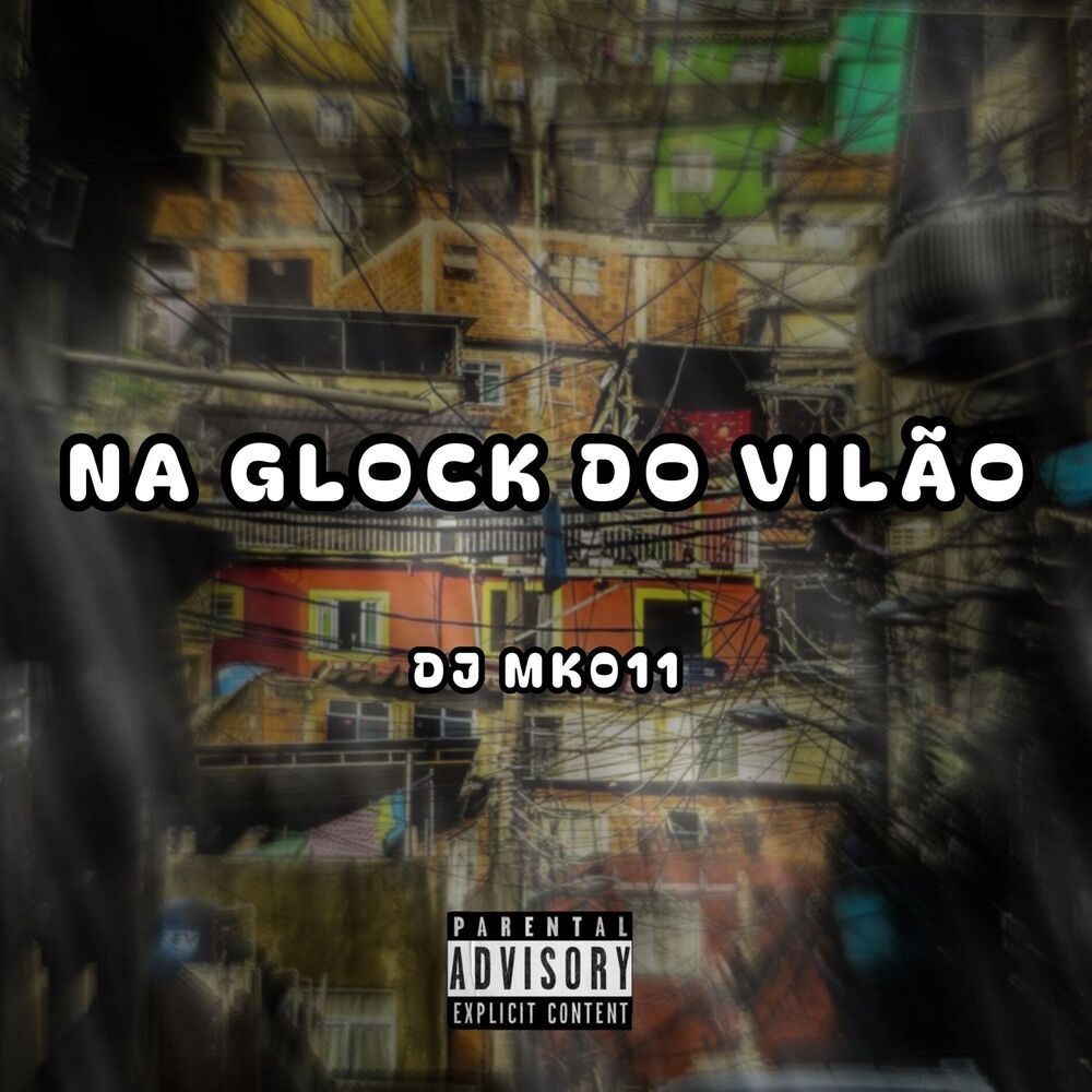 Picture of NA GLOCK DO VILÃO