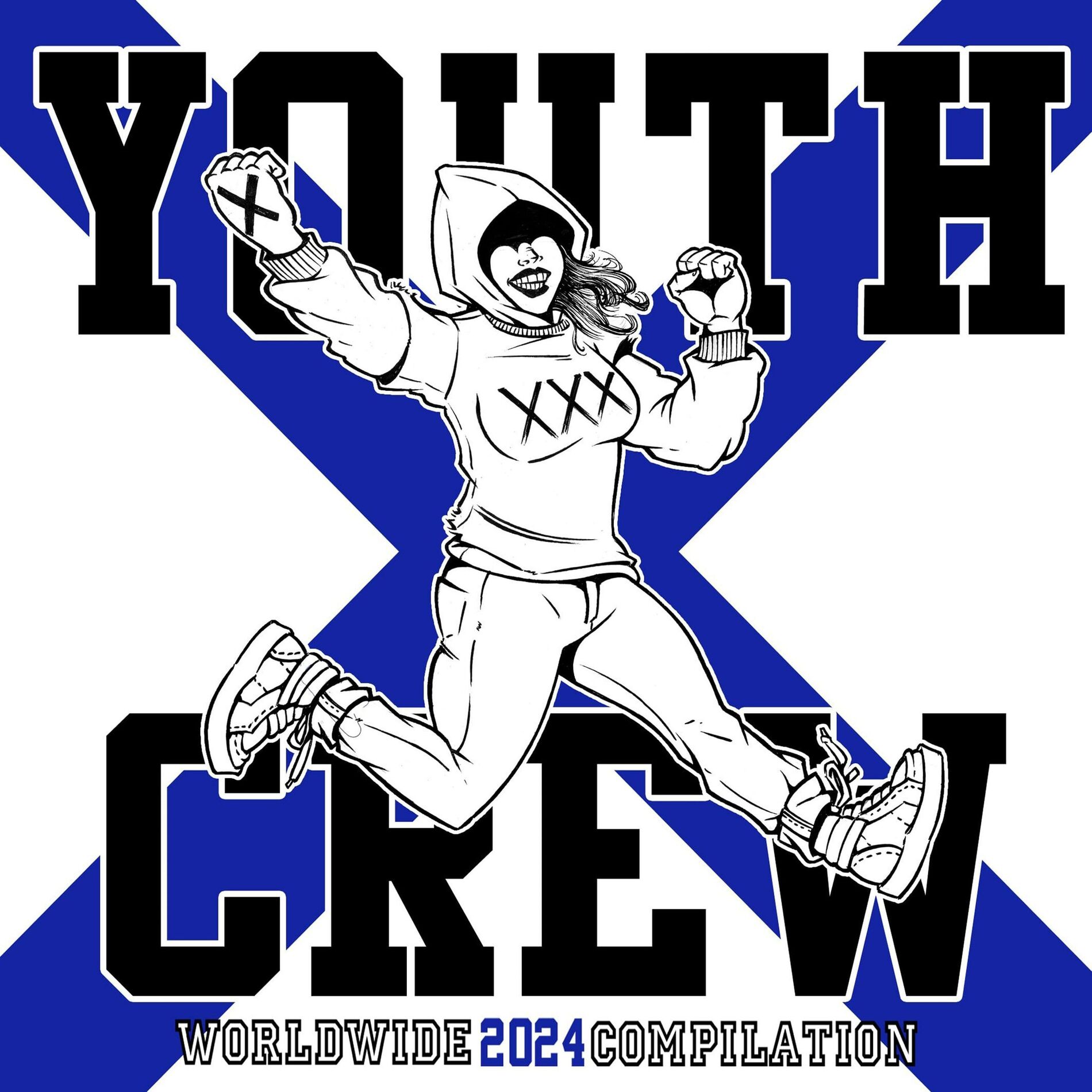 Album cover of Youth Crew 2024