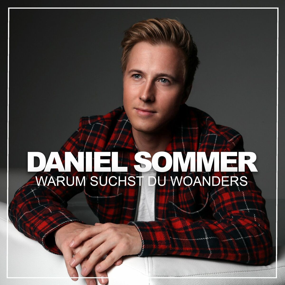 Album cover of Warum suchst du woanders